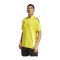 adidas Tiro 24 Competition Poloshirt Gelb Weiss - gelb