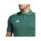 adidas Tiro 24 Competition Poloshirt Grün - gruen