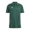 adidas Tiro 24 Competition Poloshirt Grün - gruen