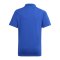 adidas Tiro 24 Competition Poloshirt Kids Blau - blau