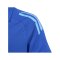 adidas Tiro 24 Competition Poloshirt Kids Blau - blau