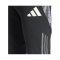 adidas Tiro 24 Competition Short Schwarz Grau - schwarz