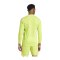 adidas Tiro 24 Competition Torwarttrikot langarm Gelb - gelb