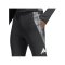 adidas Tiro 24 Competition Trainingshose Schwarz - schwarz