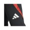 adidas Tiro 24 Competition Trainingshose Schwarz - schwarz