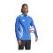 adidas Tiro 24 Competition Trainingsjacke Blau - blau