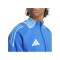 adidas Tiro 24 Competition Trainingsjacke Blau - blau