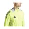 adidas Tiro 24 Competition Trainingsjacke Gelb - gelb