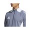 adidas Tiro 24 Competition Trainingsjacke Grau - grau