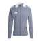 adidas Tiro 24 Competition Trainingsjacke Grau - grau