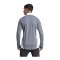 adidas Tiro 24 Competition Trainingstop Grau Weiss - grau