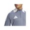 adidas Tiro 24 Competition Trainingstop Grau Weiss - grau