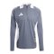 adidas Tiro 24 Competition Trainingstop Grau Weiss - grau