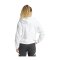 adidas Tiro 24 Hoody Damen Weiss Schwarz - weiss