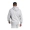 adidas Tiro 24 Hoody Grau Weiss - grau