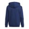 adidas Tiro 24 Hoody Kids Blau Weiss - blau