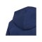 adidas Tiro 24 Hoody Kids Blau Weiss - blau