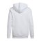adidas Tiro 24 Hoody Kids Weiss Schwarz - weiss