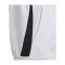 adidas Tiro 24 Hoody Kids Weiss Schwarz - weiss