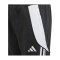 adidas Tiro 24 Jogginghose Kids Schwarz - schwarz