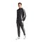 adidas Tiro 24 Trainingshose Schwarz Weiss - schwarz
