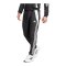 adidas Tiro 24 Trainingshose Schwarz Weiss - schwarz