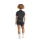 adidas Tiro 24 Trikot Jumpsuit Damen Schwarz - schwarz