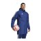 adidas Tiro 24 Kapuzenjacke Blau Weiss - blau
