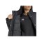 adidas Tiro 24 Kapuzenjacke Damen Schwarz - schwarz