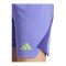 adidas Tiro 24 Pro Torwartshort Damen Lila - lila