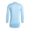 adidas Tiro 24 Pro Torwarttrikot langarm Blau - blau