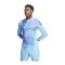 adidas Tiro 24 Pro Torwarttrikot langarm Blau - blau