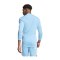 adidas Tiro 24 Pro Torwarttrikot langarm Blau - blau