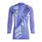 adidas Tiro 24 Pro Torwarttrikot langarm Lila - lila