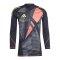 adidas Tiro 24 Pro Torwarttrikot langarm Schwarz - schwarz