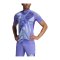 adidas Tiro 24 Pro Torwarttrikot Lila - lila