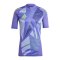 adidas Tiro 24 Pro Torwarttrikot Lila - lila