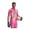adidas Tiro 24 Pro Torwarttrikot Pink - pink