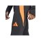 adidas Tiro 24 Pro Trainingshose Schwarz Rot - schwarz