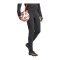 adidas Tiro 24 Pro Trainingshose Schwarz Rot - schwarz