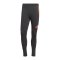 adidas Tiro 24 Pro Trainingshose Schwarz Rot - schwarz