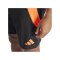 adidas Tiro 24 Pro Trainingsshort Schwarz Rot - schwarz