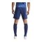 adidas Tiro 24 Short Blau Weiss - blau