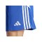 adidas Tiro 24 Short Blau - blau