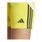 adidas Tiro 24 Short Damen Gelb Schwarz - gelb