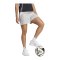 adidas Tiro 24 Short Damen Grau Weiss - grau