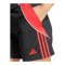 adidas Tiro 24 Short Damen Schwarz - schwarz