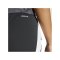 adidas Tiro 24 Short Damen Schwarz Weiss - schwarz