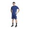 adidas Tiro 24 Short Dunkelblau Weiss - blau
