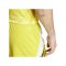 adidas Tiro 24 Short Gelb Weiss - gelb